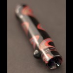 Wiggy Chillum One-Hitter Pipe by Chuck B