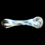 Colored and Fumed Spoon