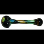 Colored and Fumed Spoon