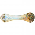 Colored and Fumed Spoon