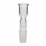 EHLE. Glass - Medium Cylindrical Bowl