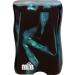 Magnetic Dugout Acrylic - Green/Black