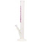 pipes cannabis Molino Premium Bong  Line - 5mm - 50cm - Purple Logo