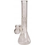 'Blaze' Percolator Bong Clear