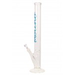 pipes cannabis Molino Premium Bong  Line - 5mm - 50cm - Blue Logo