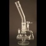 Wildrok - Inline Tube with tree 6 arm perc