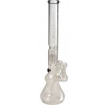 Blaze Glass -  Ice bong 6 arm tree perc