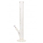 pipes cannabis Molino Premium Bong  Line - 5mm - 50cm - White Logo
