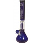pipes cannabis Blaze Glass - Percolator Ice bong