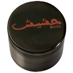 4 Part herb Grinder 'Hashish'