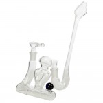 Wildrok - Inline Ashcatcher/Precooler Bubbler