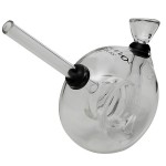 pipes cannabis Molino mini bong - Donut