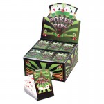 Papiers à Rouler cannabis Filter Tips 'Poker' - Single Pack