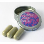 Utopian Bliss Balls