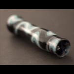 Wiggy Chillum One-Hitter Pipe by Chuck B