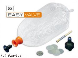 Volcano Easy Valve set