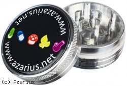 Azarius grinder metal