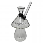 pipes cannabis Molino mini bong - Mushroom