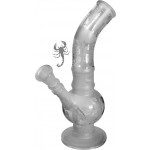 pipes cannabis Glass bong Scorpion