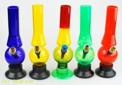 pipes cannabis Bang acrylique Firestarter