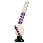 pipes cannabis Glass Waterpipe - Cool Liquid