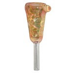 Glass Slide Bowl - Inside Out Fume