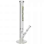pipes cannabis ROOR - Icemaster - 7.0mm Green Logo - 55cm - 18.8mm