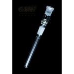 G-Spot Glass - Carbon Adapter Downstem