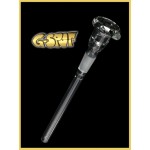 G-Spot Glass - Tulip Bowl Chillum Downstem for 2-part system