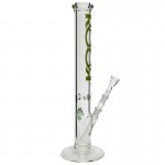 ROOR Icemaster Bong 7.0mm | Green Logo | 45cm