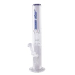 WS - Fat Joe 6-arm Tree Perc Bong - Ice Notches - 18.8mm