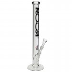 ROOR - Icemaster Bong - 5.0mm Black Logo - 45cm