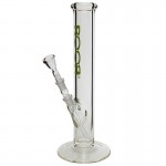 ROOR - 7.0mm Green Logo Bong - 35cm