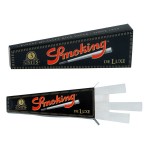 Smoking DeLuxe - King Size Pre-rolled Cones - Pack of 3
