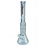 Blaze Glass - Climax-a Percolator Ice Bong - 3-Level Dome Perc