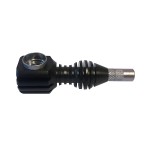 Share The Pipe aka Share II Metal Handpipe - Black