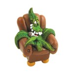 Cannabuds Armchair Stash Box Ashtray