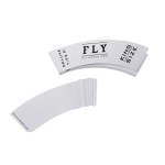 Fly Deluxe Ultra King Size Thin Paper Filter Tips - Single Pack