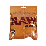 Papiers à Rouler cannabis RAW - Cotton Filter Tips - Bag of 200