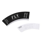 Fly Deluxe King Size Paper Filter Tips - Single Pack