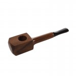 Wood Pipe