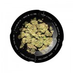 Metal Ashtray - Buds