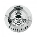 Metal Ashtray - Revolution