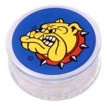 Moulins à Herbes cannabis The Bulldog Amsterdam - Acrylic Herb Grinder