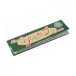 Papiers à Rouler cannabis Smoking Green King Size Hemp Rolling Papers - Single Pack