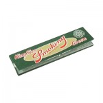 Smoking Green King Size Hemp Rolling Papers - Single Pack