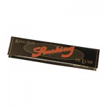 Papiers à Rouler cannabis Smoking Black King Size Slim Rolling Papers - Single Pack