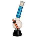 pipes cannabis Glass Waterpipe - Cool Liquid