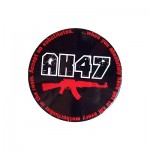 Metal Click Clack Stash Tin | AK-47