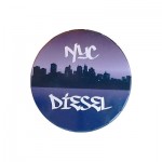 Metal Click Clack Stash Tin - NYC Diesel